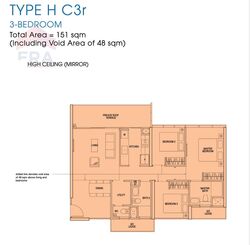 The Poiz Residences (D13), Apartment #558156801